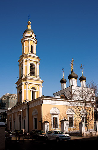 Храм Святителя Николая в Толмачах (Москва)