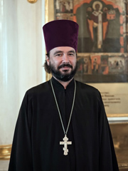 Священник Андрей Зуевский
