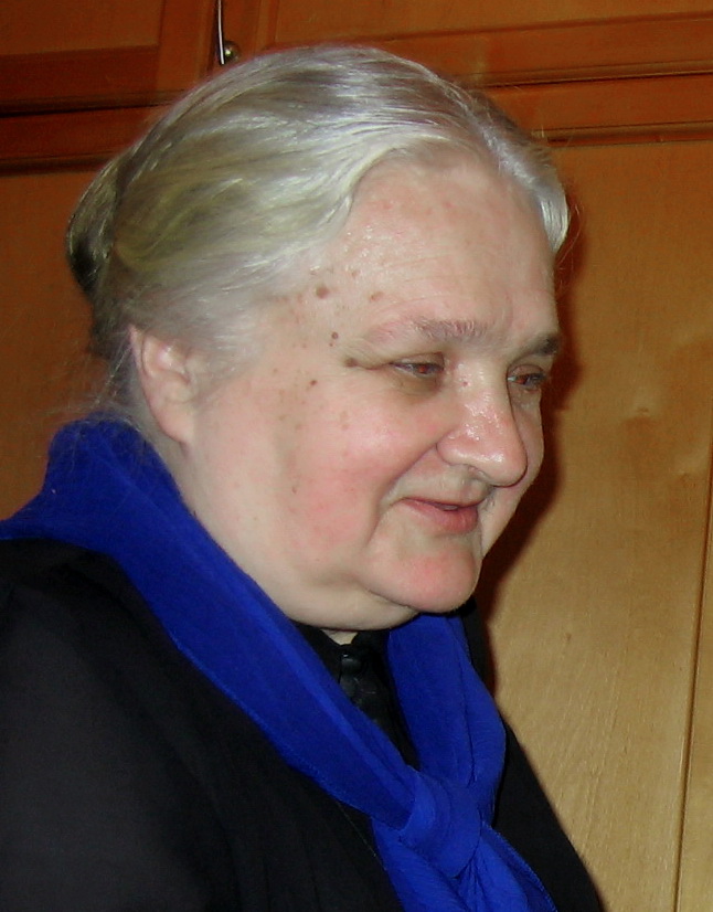 Ольга Александровна Корина