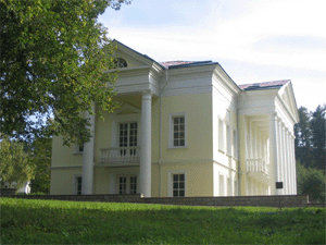 Школа-пансион в Плёсково