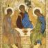 «Троица» преподобного Андрея Рублева будет принесена в храм святителя Николая в Толмачах